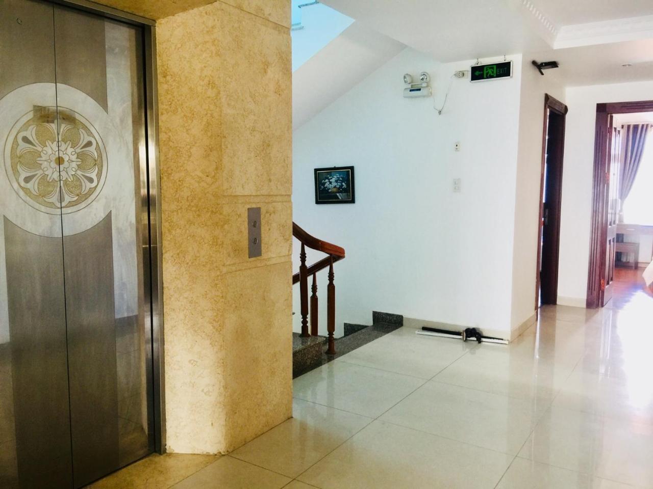 Lighting Hotel Da Nang Exterior foto