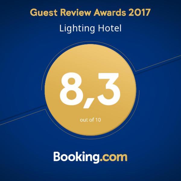 Lighting Hotel Da Nang Exterior foto